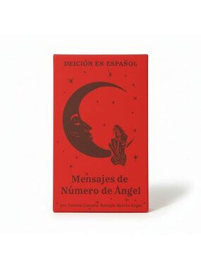 Mensajes De Número De Ángel Tarot Cards - Spanish Edition - Angel Number Guidanc